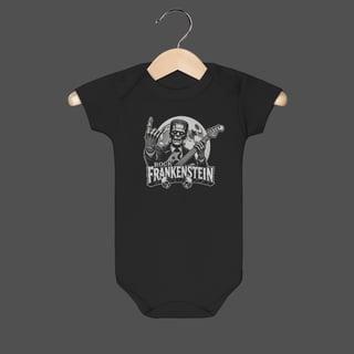 Body Infantil | Rock Frankenstein