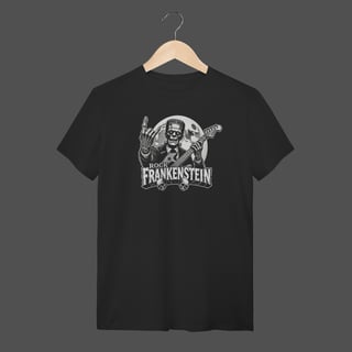 Camiseta Quality | Rock Frankenstein