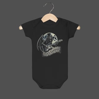Body Infantil | Rock Gargoyle