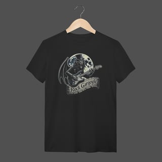 Camiseta Quality | Rock Gargoyle