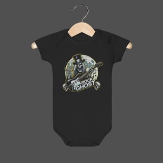 Body Infantil | Rock Ghost