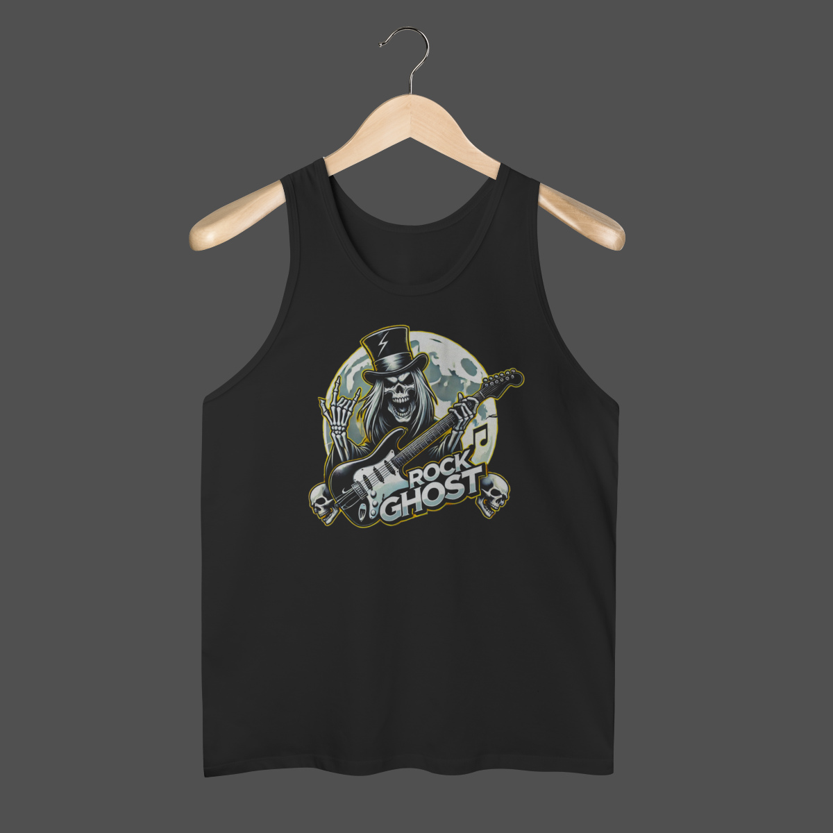 Regata Quality | Rock Ghost