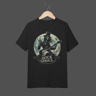 Camiseta Infantil (10 a 14) | Rock Ghoul