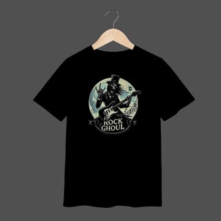 Camiseta Infantil (2 a 8) | Rock Ghoul