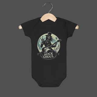 Body Infantil | Rock Ghoul