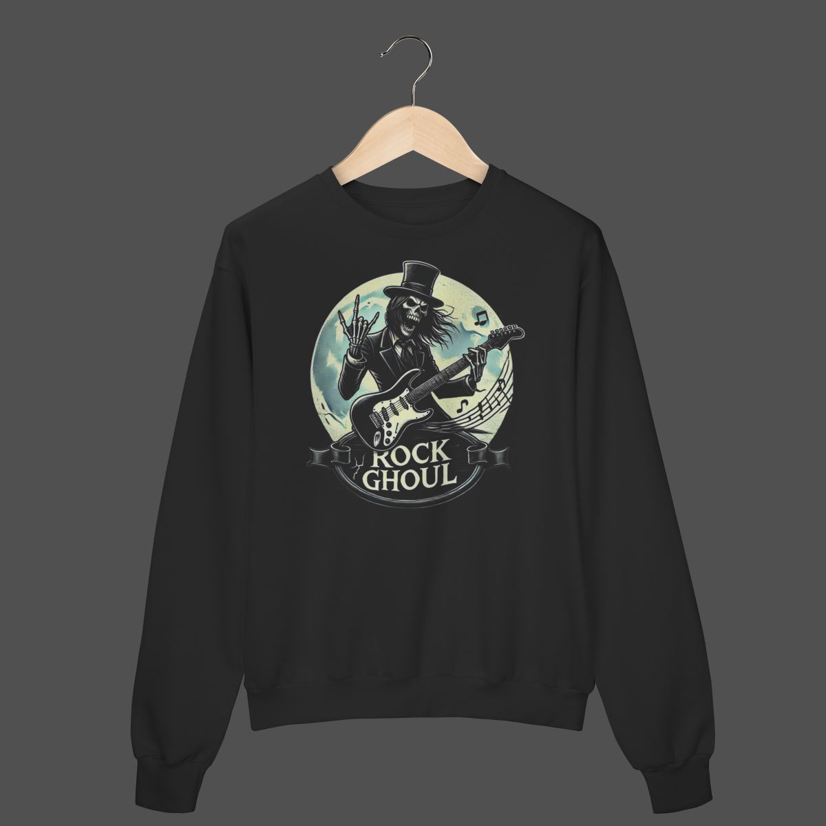 Moletom Fechado Prime | Rock Ghoul