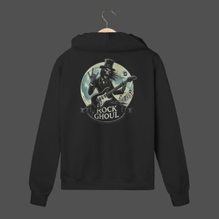 Moletom C/ Zíper Prime | Rock Ghoul