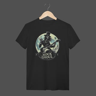 Camiseta Quality | Rock Ghoul