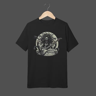 Camiseta Infantil (10 a 14) | Rock Medusa