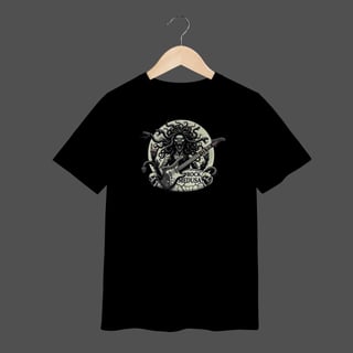 Camiseta Infantil (2 a 8) | Rock Medusa