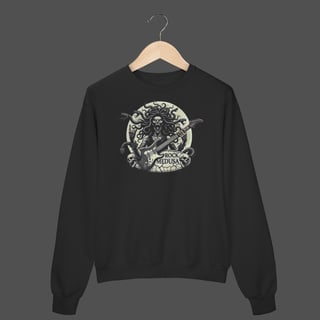 Moletom Fechado Prime | Rock Medusa