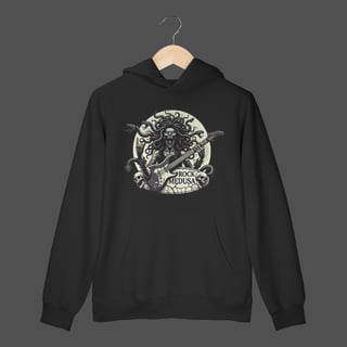 Moletom Canguru Prime | Rock Medusa