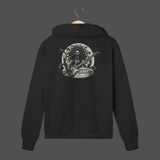 Moletom C/ Zíper Prime | Rock Medusa