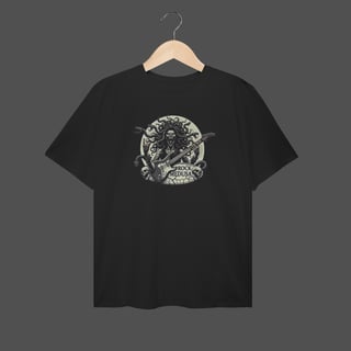 Camiseta Plus Size | Rock Medusa