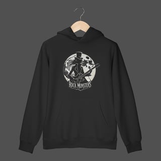 Moletom Canguru Prime | Rock Monsters