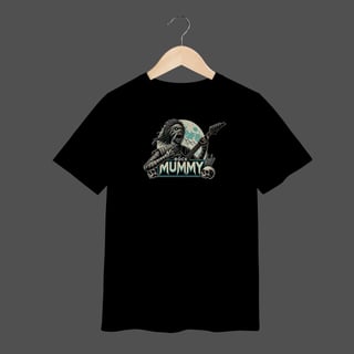 Camiseta Infantil (2 a 8) | Rock Mummy