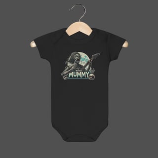 Body Infantil | Rock Mummy