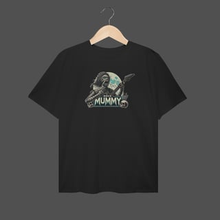 Camiseta Plus Size | Rock Mummy
