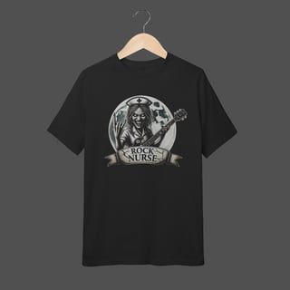 Camiseta Infantil (10 a 14) | Rock Nurse