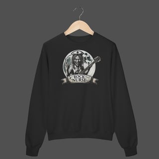 Moletom Fechado Prime | Rock Nurse