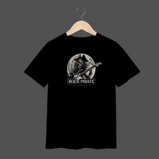 Camiseta Infantil (2 a 8) | Rock Pirate