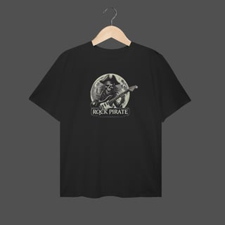 Camiseta Plus Size | Rock Pirate