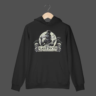 Moletom Canguru Prime | Rock Plague Doctor