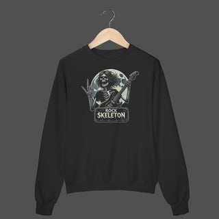 Moletom Fechado Prime | Rock Skeleton