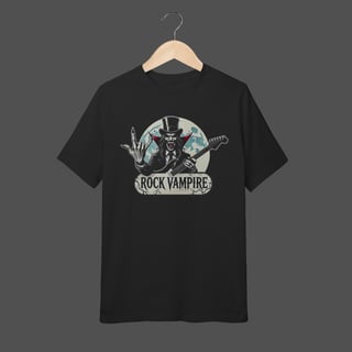 Camiseta Infantil (10 a 14) | Rock Vampire