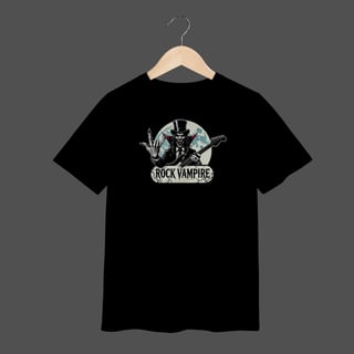 Camiseta Infantil (2 a 8) | Rock Vampire