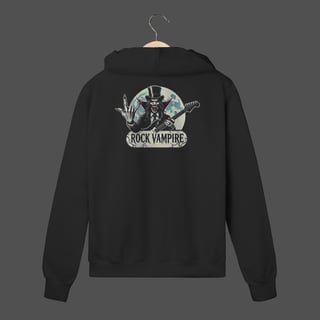 Moletom C/ Zíper Prime | Rock Vampire