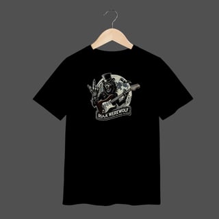 Camiseta Infantil (2 a 8) | Rock Werewolf