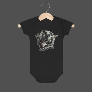 Body Infantil | Rock Werewolf