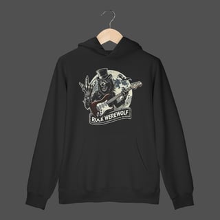 Moletom Canguru Prime | Rock Werewolf