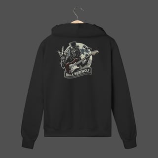 Moletom C/ Zíper Prime | Rock Werewolf