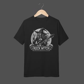 Camiseta Infantil (10 a 14) | Rock Witch