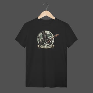 Camiseta Quality | Rock Zombie