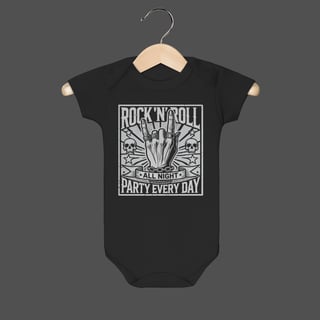 Body Infantil | Rock'n'Roll All Night