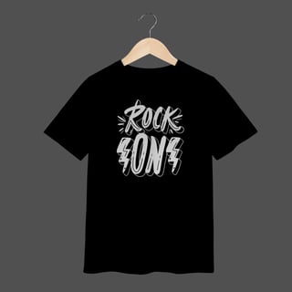 Camiseta Infantil (2 a 8) | Rock On
