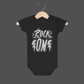 Body Infantil | Rock On