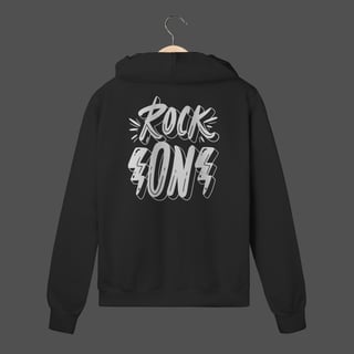 Moletom C/ Zíper Prime | Rock On