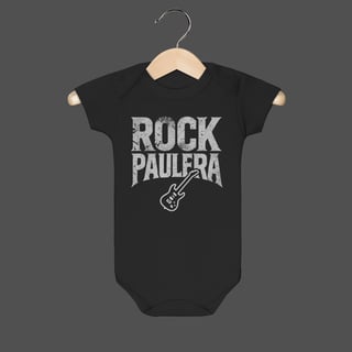 Body Infantil | Rock Paulera