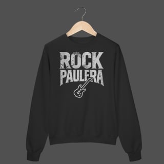 Moletom Fechado Prime | Rock Paulera