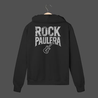Moletom C/ Zíper Prime | Rock Paulera