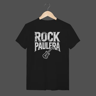 Camiseta Quality | Rock Paulera