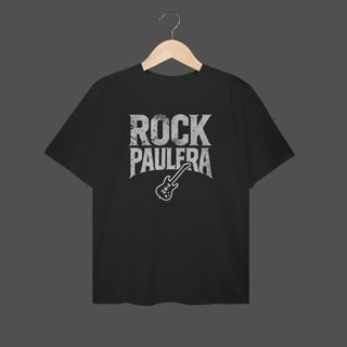 Camiseta Plus Size | Rock Paulera