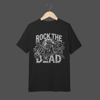 Camiseta Infantil (10 a 14) | Rock The Dead