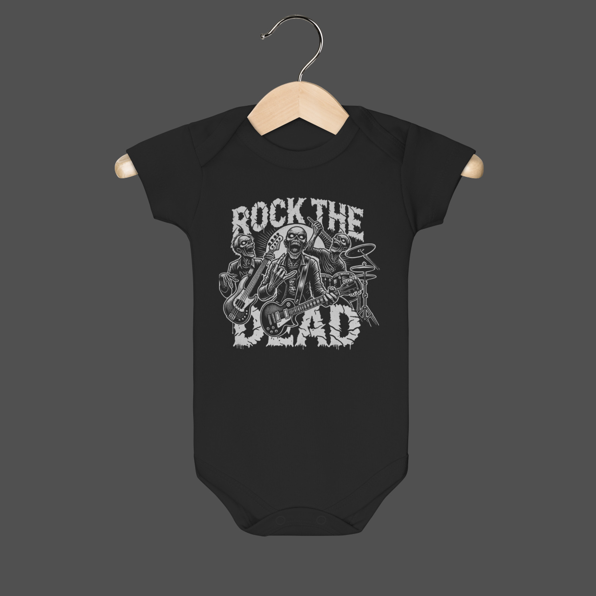 Body Infantil | Rock The Dead