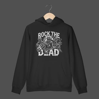 Moletom Canguru Prime | Rock The Dead