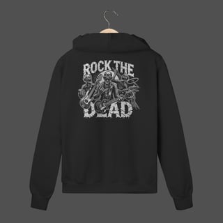 Moletom C/ Zíper Prime | Rock The Dead